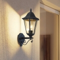Eglo 79267 - Aplique de exterior NAVEDO 1xE27/60W/230V IP44
