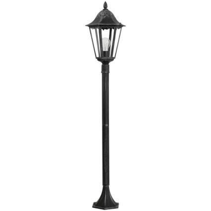 Eglo 79269 - Lámpara de exterior NAVEDO 1xE27/60W/230V IP44