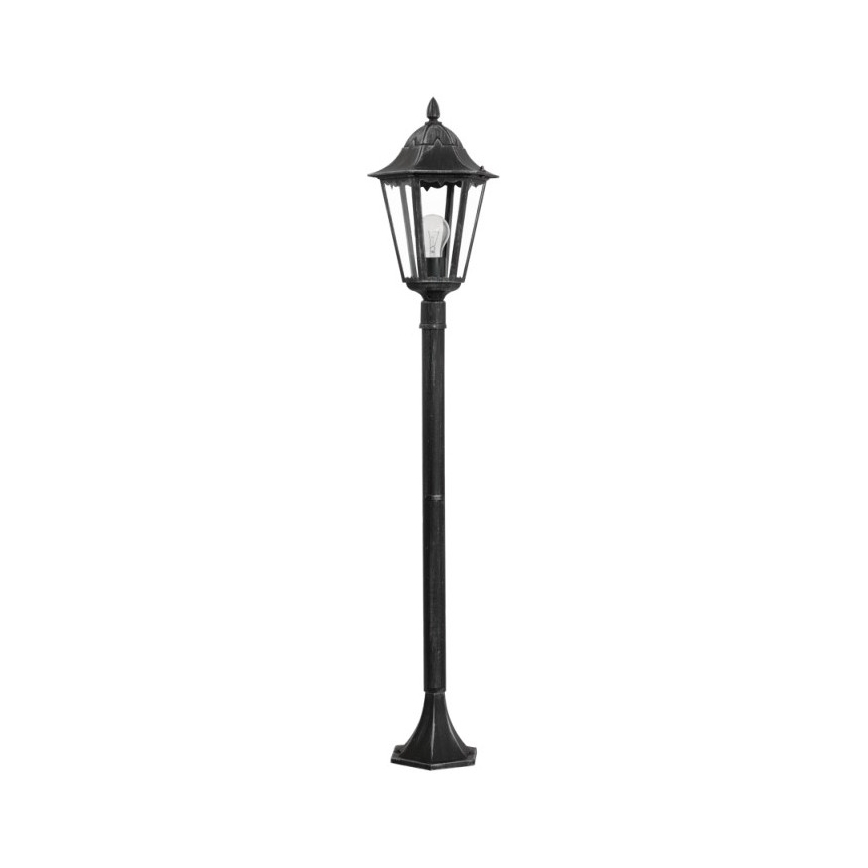 Eglo 79269 - Lámpara de exterior NAVEDO 1xE27/60W/230V IP44