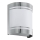 Eglo 79283 - Aplique de exterior CERNO 1xE27/40W/230V cromo brillante IP44