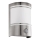 Eglo 79284 - Aplique para exterior con sensor CERNO 1xE27/40W/230V cromo brillante IP44