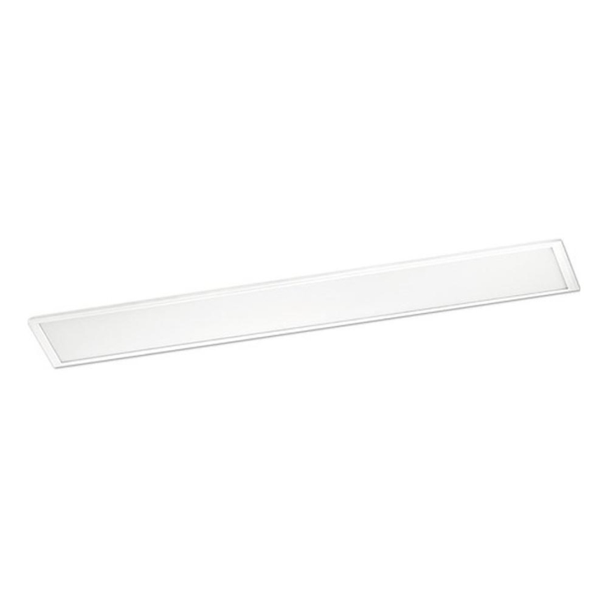 Eglo 79325 - Panel LED de superficie regulable SALOBRENA LED/32W/230V 4000K 120x30 cm blanco