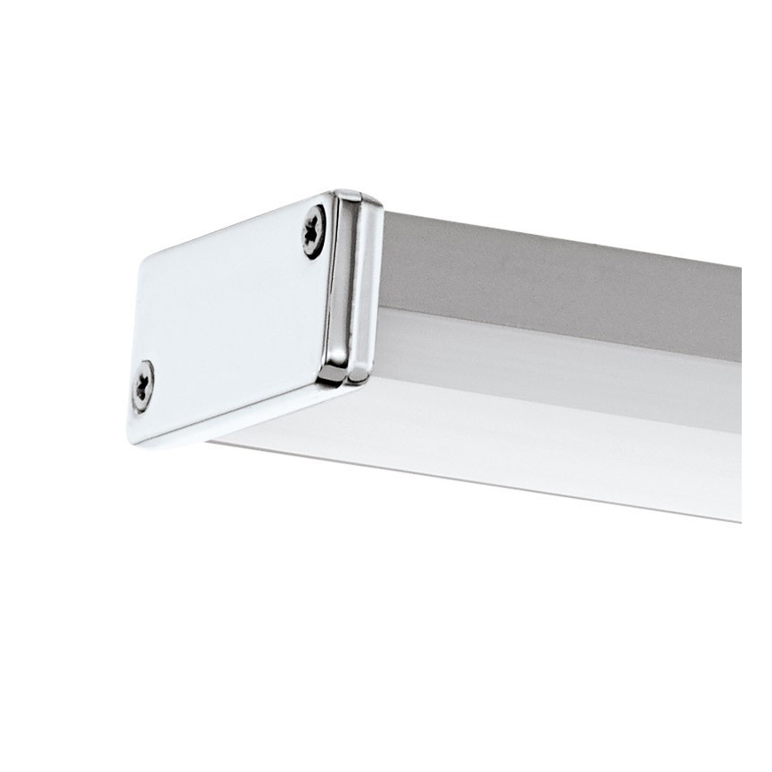 Eglo 79532 - Iluminación LED para espejos de baño SARNOR LED/7,4W/230V 40 cm IP44 cromo brillante