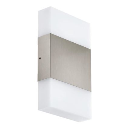 Eglo 79586 - Aplique mural LED para exterior MALOTO 2xLED/2,2W/230V IP54