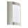 Eglo 79592 - Aplique de exterior FIDELIDAD 1xE27/60W/230V IP44 cromo mate