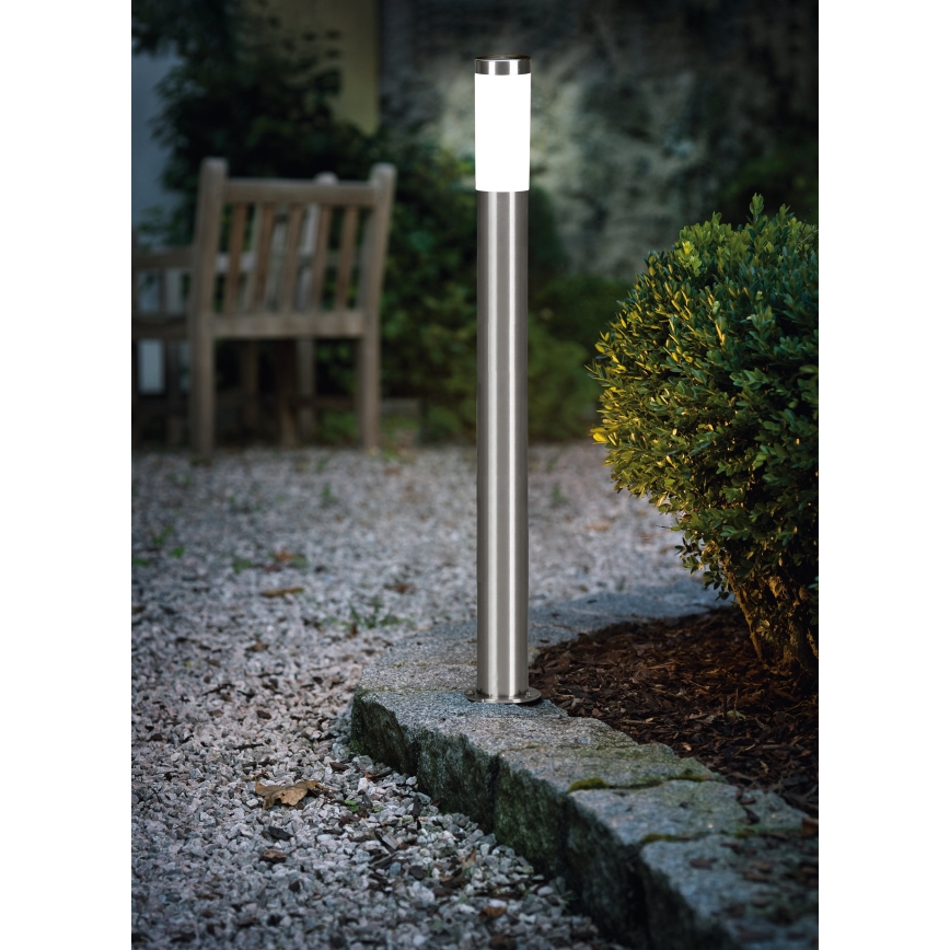 EGLO - Lámpara de exterior 1xE27/15W/230V IP65