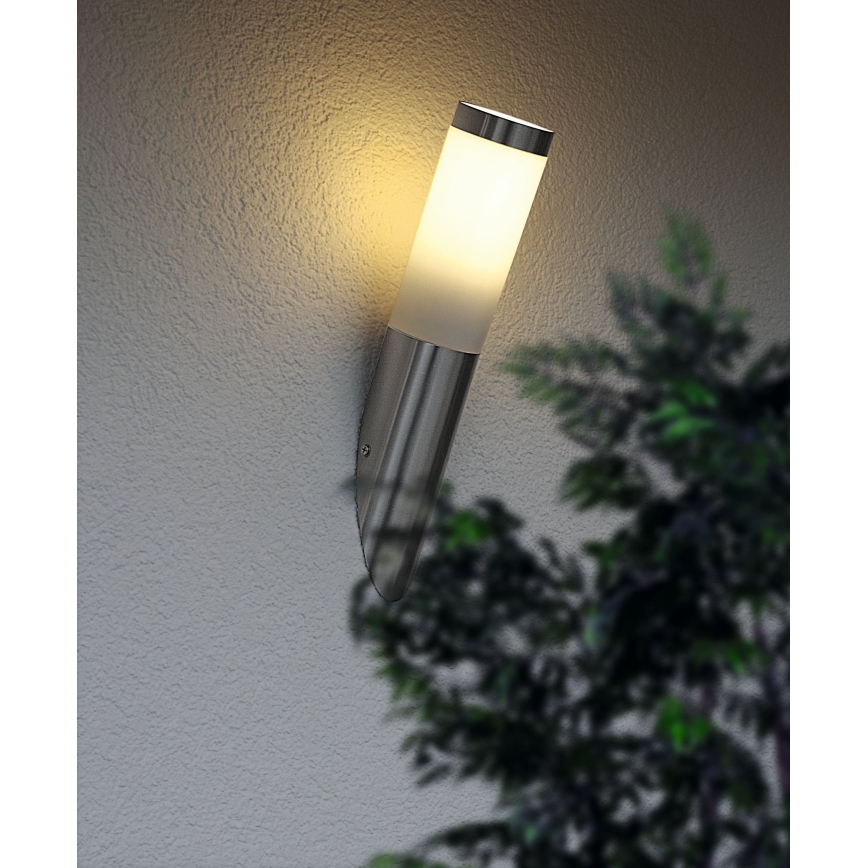 Eglo - Aplique exterior 1xE27/15W/230V IP44