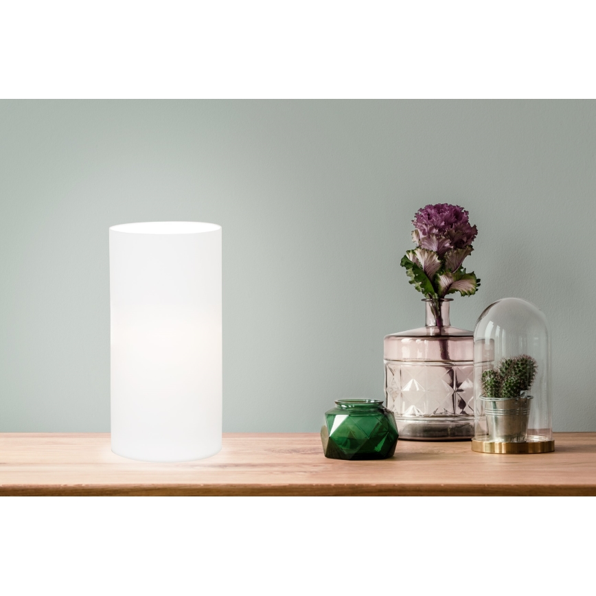 Eglo - Lámpara de mesa 1xE14/60W/230V