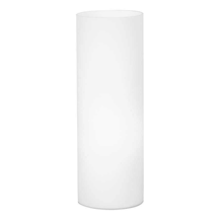 Eglo - Lámpara de mesa 1xE27/60W/230V