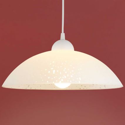 Eglo - Lámpara colgante 1xE27/60W/230V