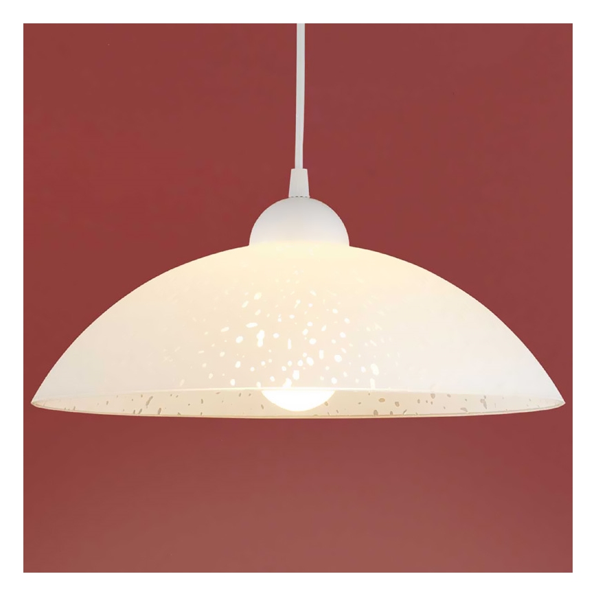 Eglo - Lámpara colgante 1xE27/60W/230V