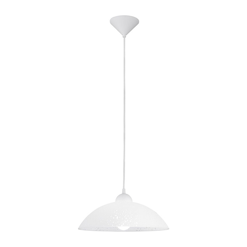 Eglo - Lámpara colgante 1xE27/60W/230V