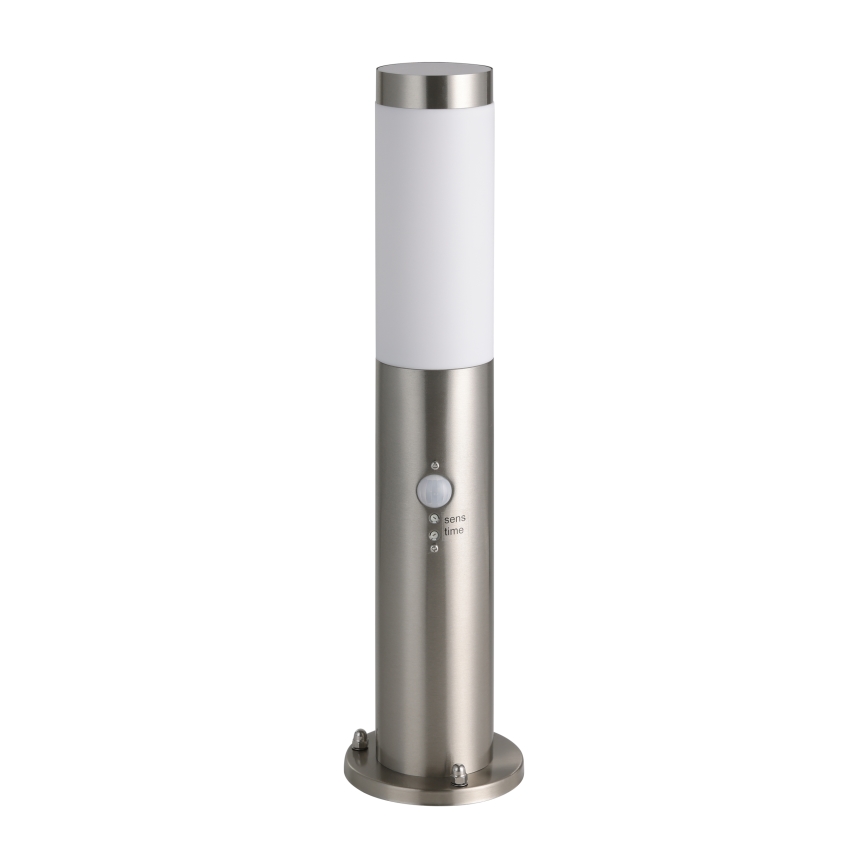 Eglo - Lámpara exterior con sensor 1xE27/15W/230V IP44