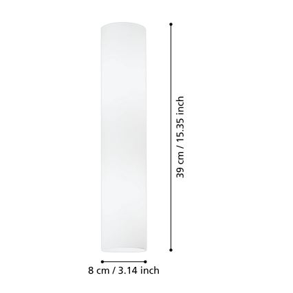 Eglo - Aplique 2xE14/40W