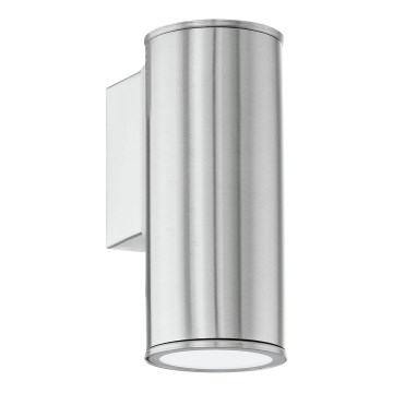 EGLO 83998 - Aplique exterior RIGA 1xGU10/50W IP44