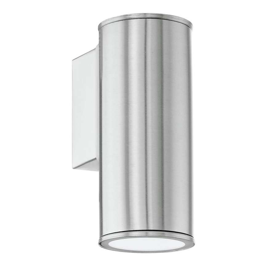 EGLO 83998 - Aplique exterior RIGA 1xGU10/50W IP44