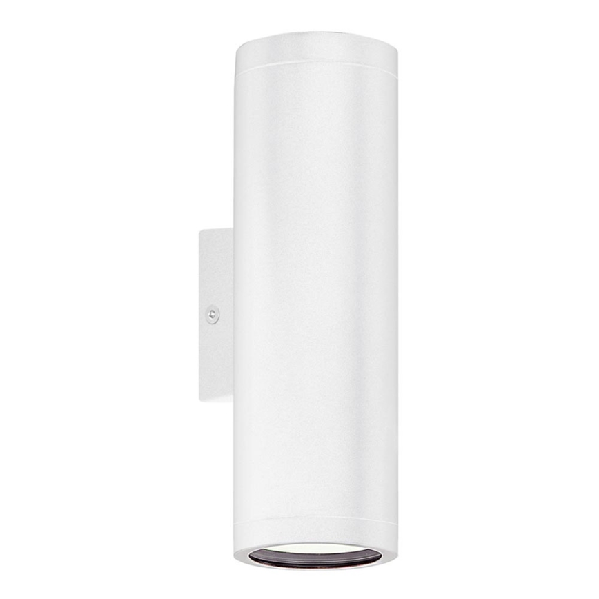 Eglo 84004 - Aplique exterior  RIGA 2xGU10/50W/230V IP44