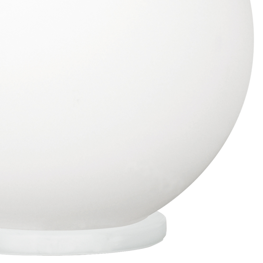 EGLO - Lámpara de mesa 1xE27/60W/230V diá. 20 cm