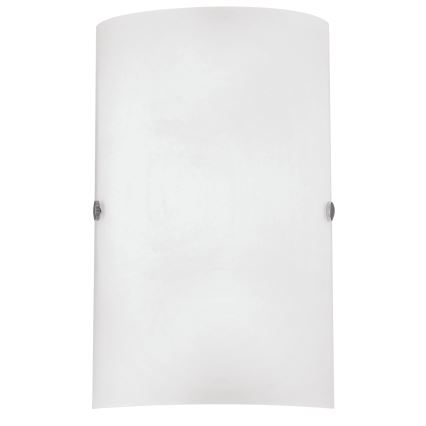 Eglo - Aplique 1x14/60W blanco