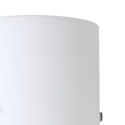 Eglo - Aplique 1x14/60W blanco
