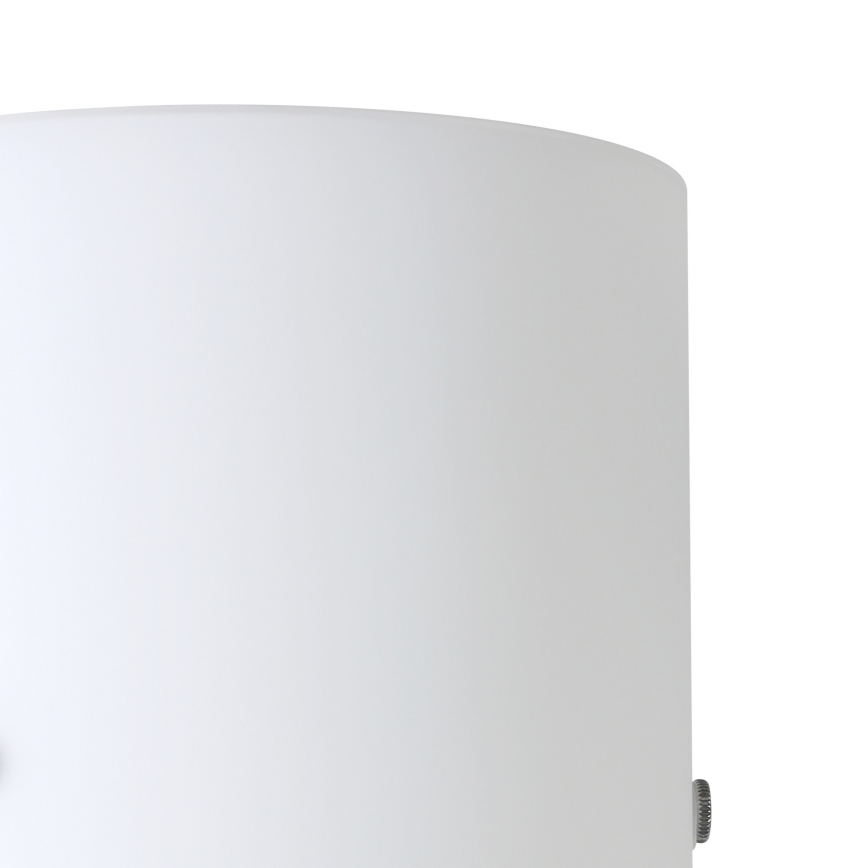 Eglo - Aplique 1x14/60W blanco