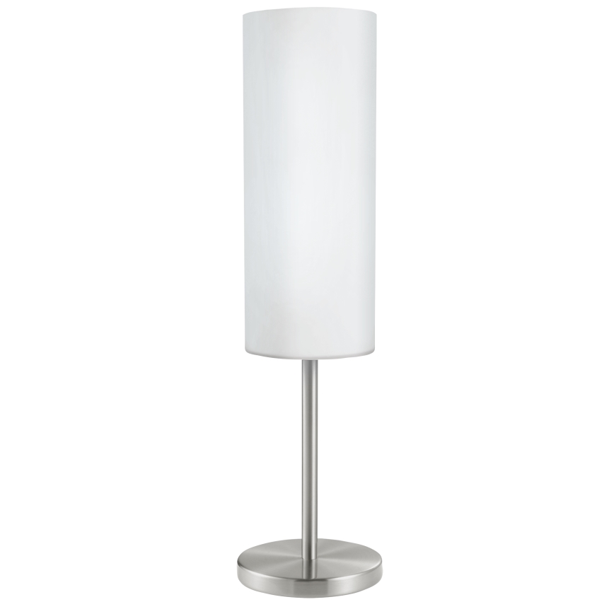 Eglo - Lámpara de mesa 1xE27/60W