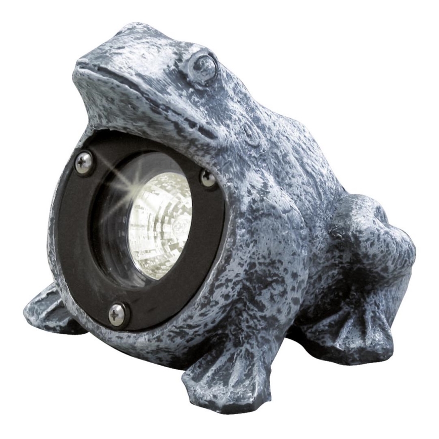 Eglo 86523 - Lámpara nocturna exterior 1xGU10/20W/230V