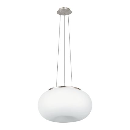EGLO - Lámpara colgante OPTICA 2xE27/60W diá. 45 cm