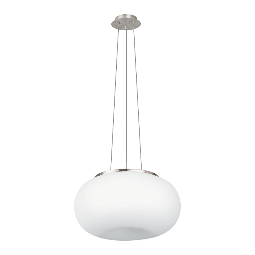 EGLO - Lámpara colgante OPTICA 2xE27/60W diá. 45 cm