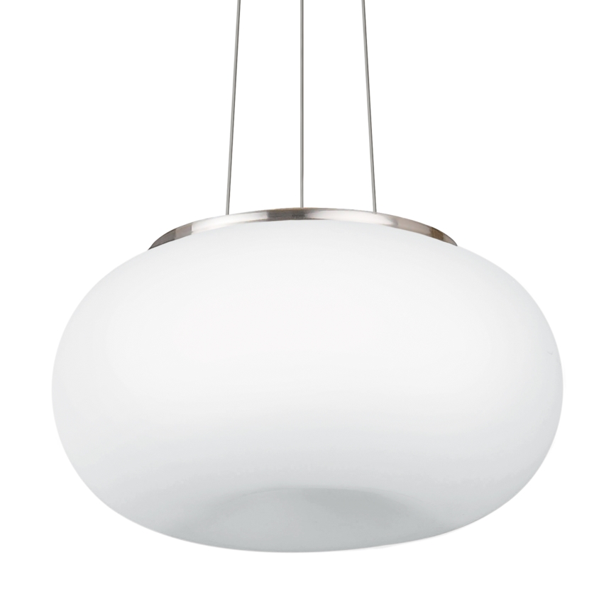 EGLO - Lámpara colgante OPTICA 2xE27/60W diá. 45 cm