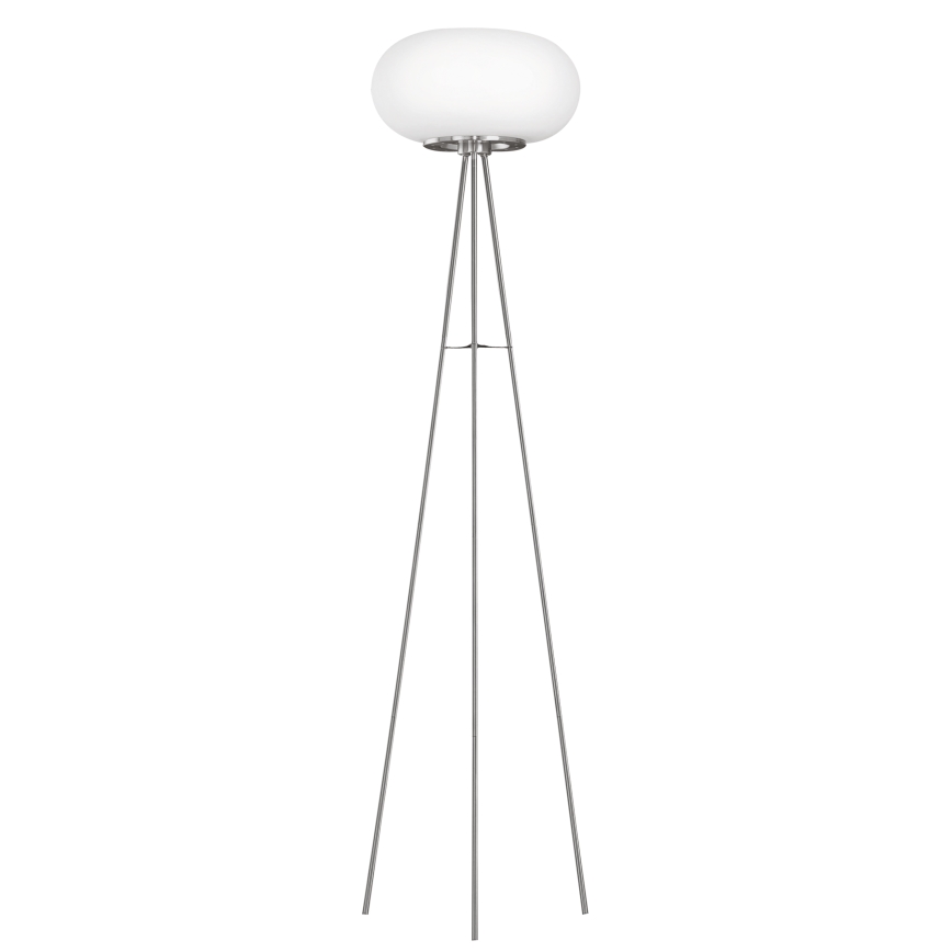 EGLO - Lámpara de pie OPTICA 2xE27/60W diá. 35 cm