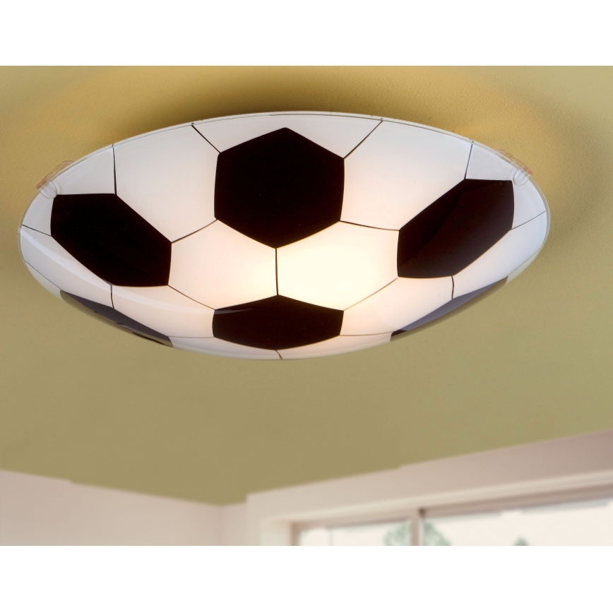 Eglo - Plafón infantil E27/60W/230V