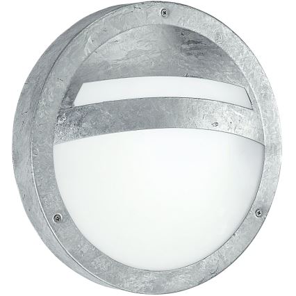 Eglo 88119 - Aplique de pared exterior SEVILLA 1xE27/15W/230V IP44
