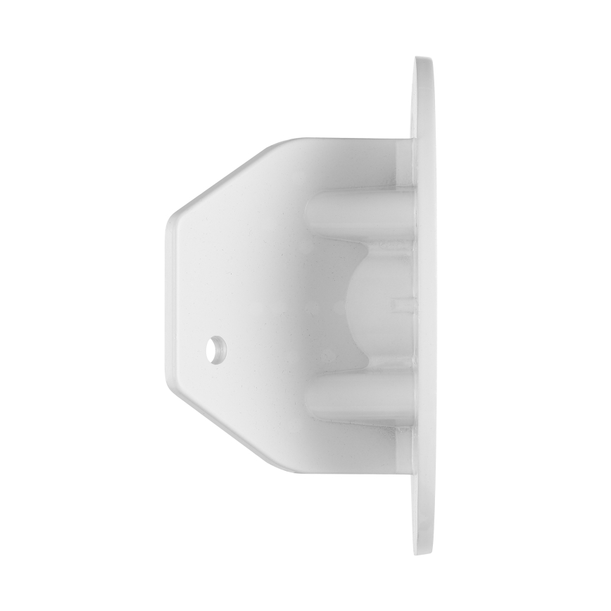 Eglo - Soporte angular blanco