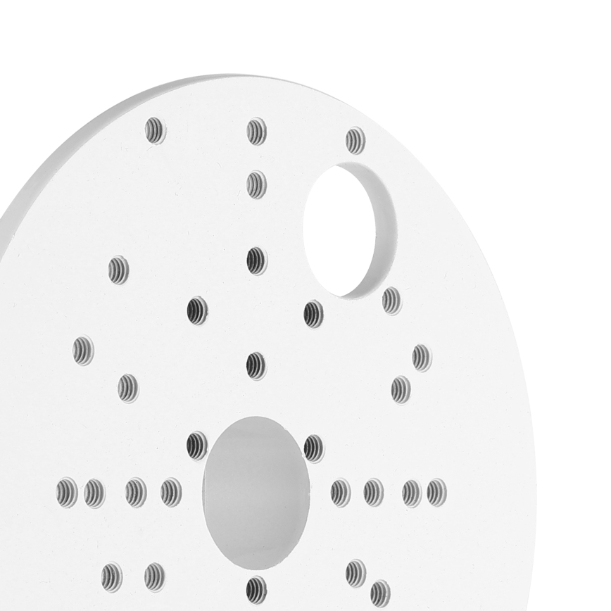Eglo - Soporte angular blanco