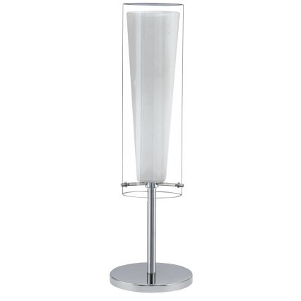 Eglo - Lámpara de mesa 1xE27/60W/230V