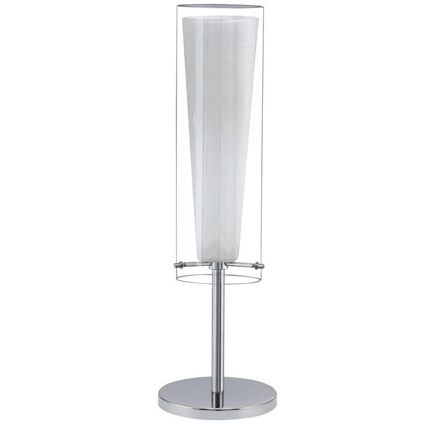 Eglo - Lámpara de mesa 1xE27/60W/230V