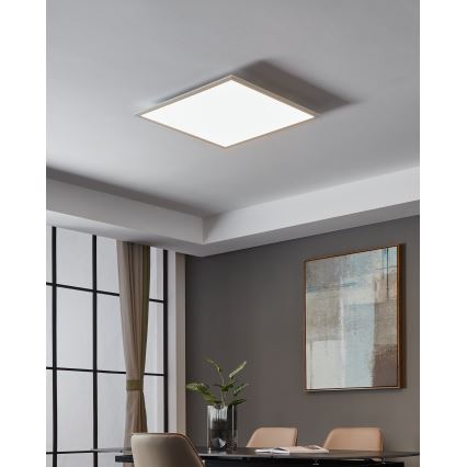 Eglo - Plafón LED regulable LED/33W/230V 2700-6500K blanco ZigBee