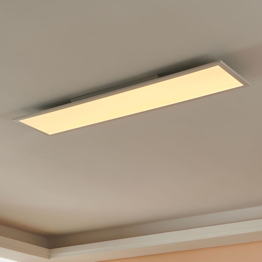 Eglo - Plafón LED regulable LED/33,5W/230V blanco ZigBee
