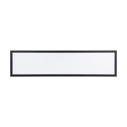 Eglo - Plafón LED regulable LED/33,5W/230V negro ZigBee