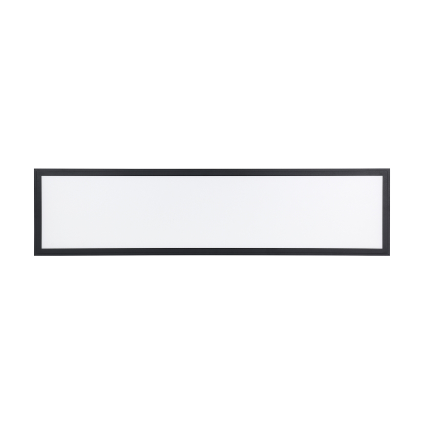Eglo - Plafón LED regulable LED/33,5W/230V negro ZigBee