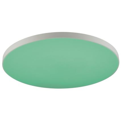 Eglo - Plafón LED RGBW regulable LED/34,2W/230V ZigBee