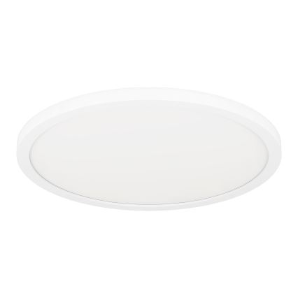 Eglo 900086 - Plafón LED RGBW regulable ROVITO-Z LED/14,6W/230V 2700-6500K diá. 29,5 cm blanco