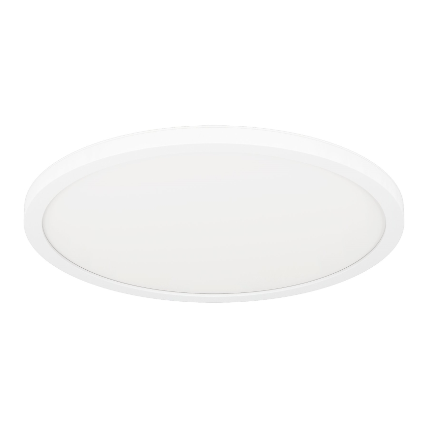 Eglo 900086 - Plafón LED RGBW regulable ROVITO-Z LED/14,6W/230V 2700-6500K diá. 29,5 cm blanco