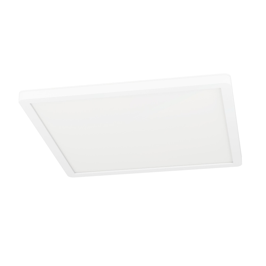 Eglo - LED RGBW Plafón regulable LED/14,6W/230V blanco ZigBee