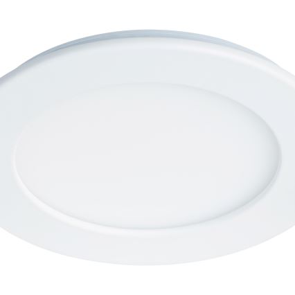 Eglo - Luminaria LED regulable para baño, 5,4 W / 230 V, IP44, ZigBee, diámetro 11,7 cm