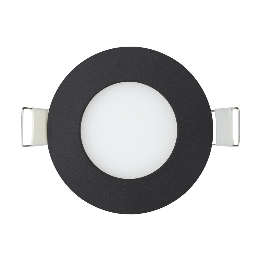Eglo - JUEGO 3x LED Lámpara de baño regulable FUEVA-Z  LED/2,8W/230V IP44