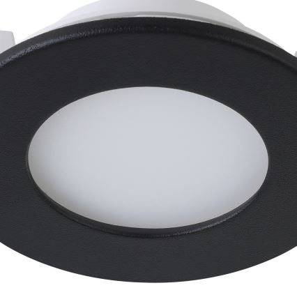 Eglo - JUEGO 3x LED Lámpara de baño regulable FUEVA-Z  LED/2,8W/230V IP44
