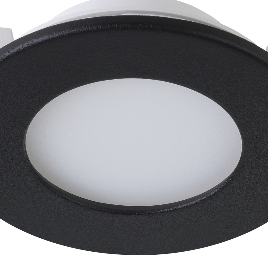 Eglo - JUEGO 3x LED Lámpara de baño regulable FUEVA-Z  LED/2,8W/230V IP44