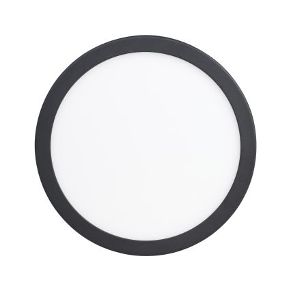 Eglo - Lámpara de baño LED regulable LED/16,5W/230V IP44 ZigBee Ø 21 cm